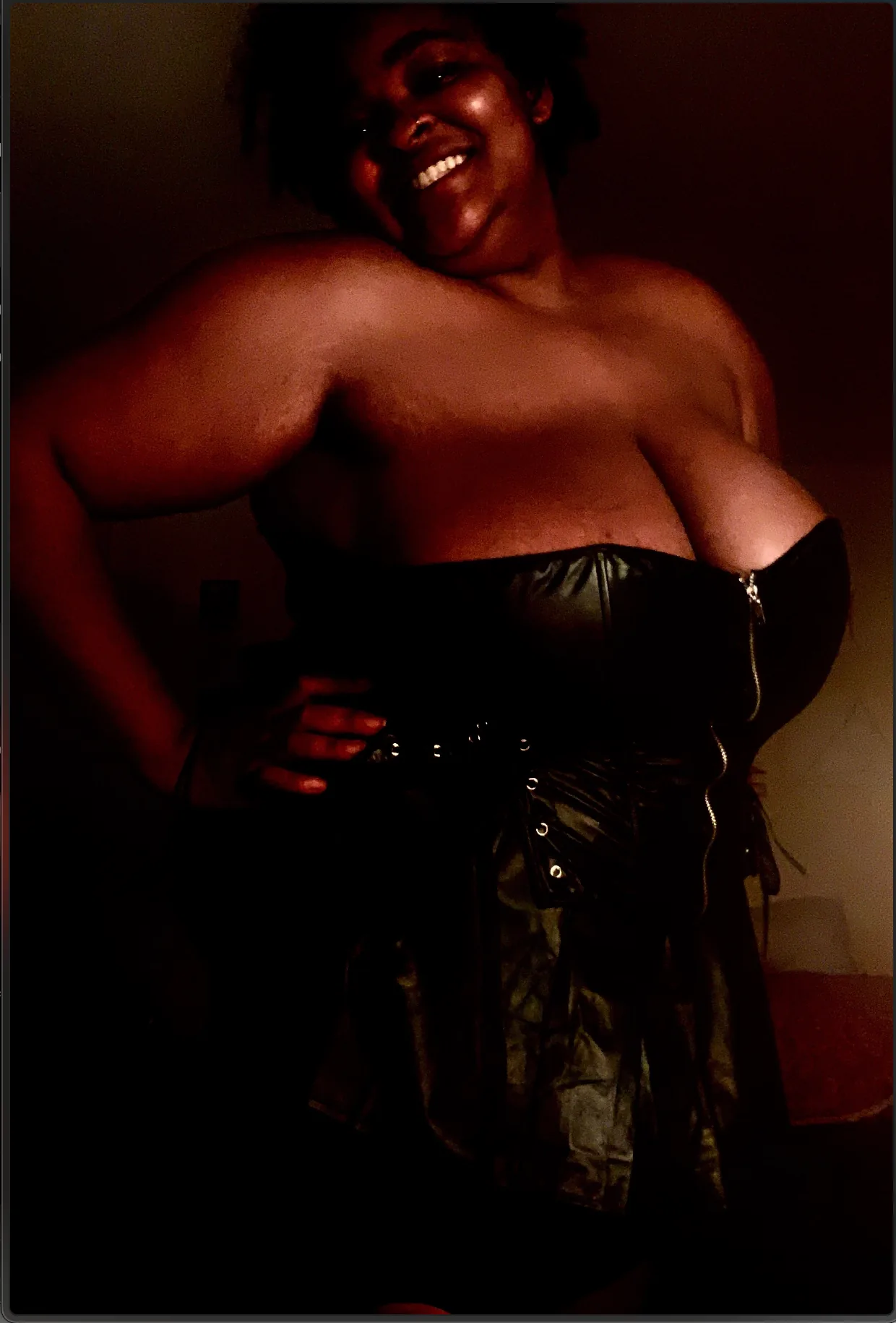 Portrait of Demoness Uté